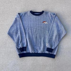 Vintage blue starter denver broncos